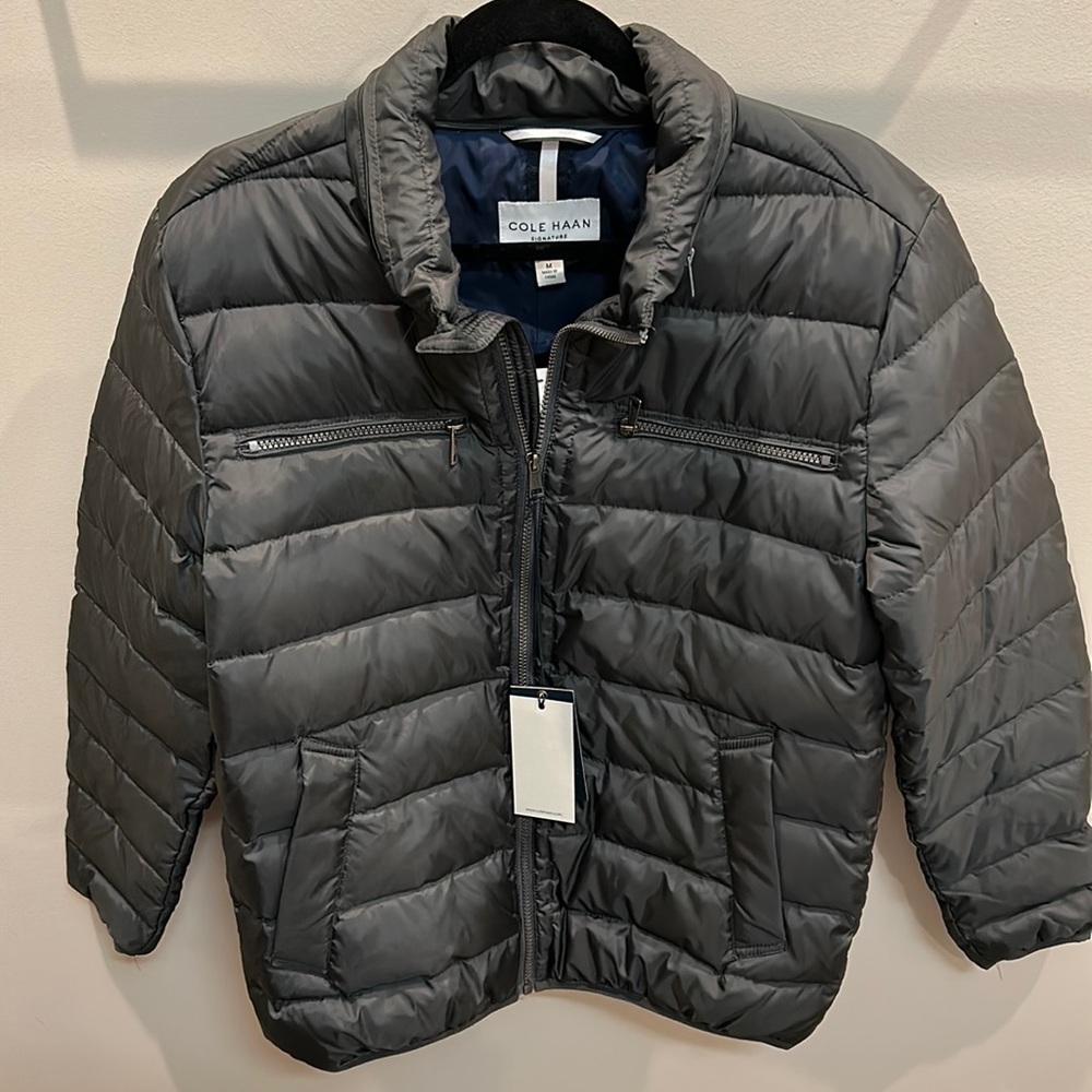 Cole Haan Siganture Men’s Puffer Jacket